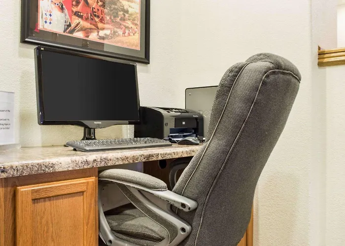 Quality Inn Oacoma - Chamberlain