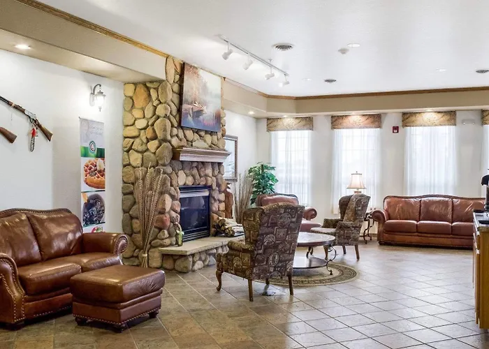 Quality Inn Oacoma - Chamberlain