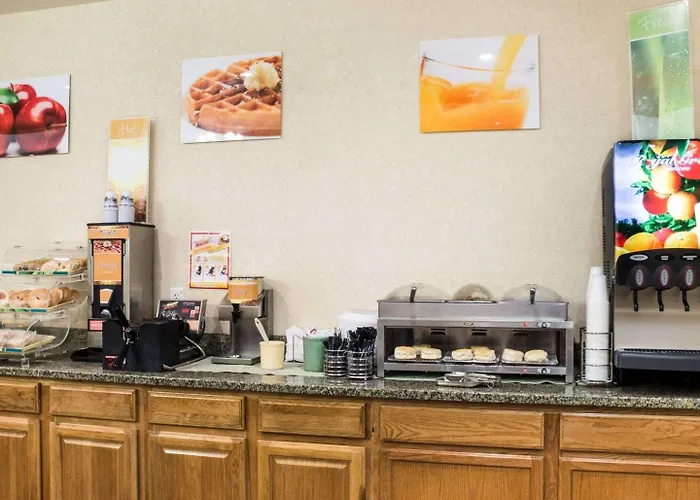 Quality Inn Oacoma - Chamberlain