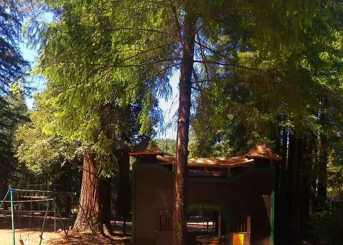 Redwoods River Resort & Campground