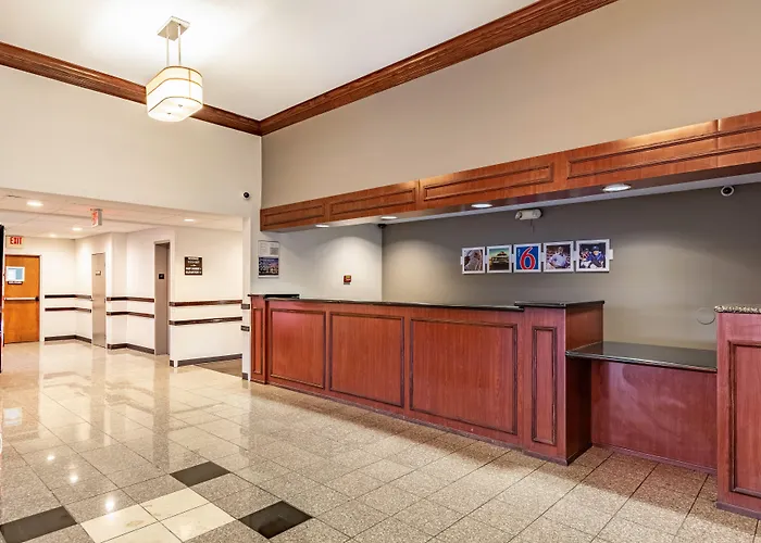Motel 6 Walton, Ky - Richwood - Cincinnati Airport South