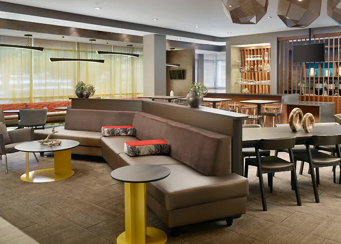 Springhill Suites By Marriott Atlanta Northwest