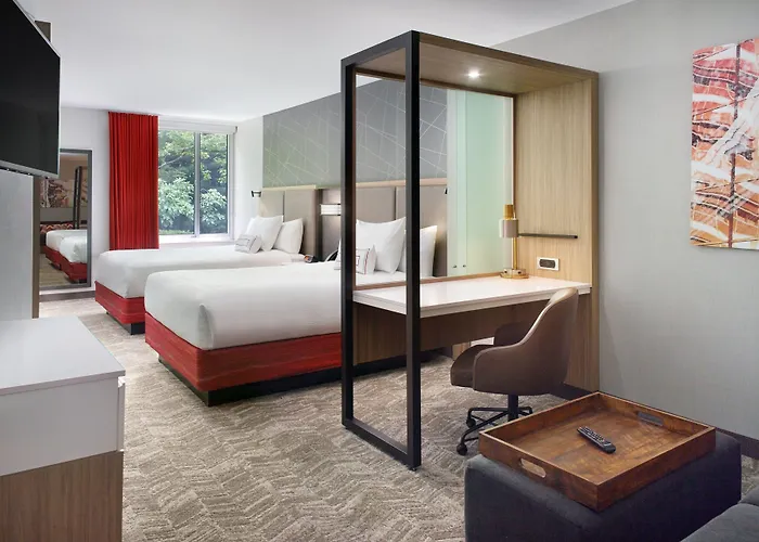 Springhill Suites By Marriott Atlanta Northwest