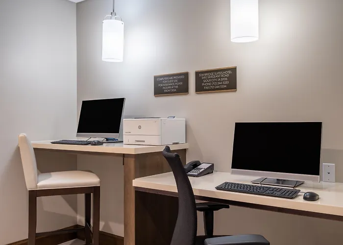 Staybridge Suites - Sioux City Southeast By Ihg