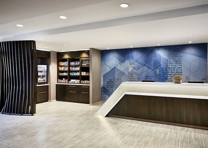 Springhill Suites By Marriott Suwanee Johns Creek