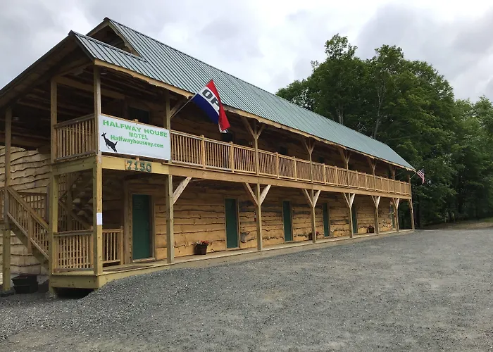 Halfway House Motel