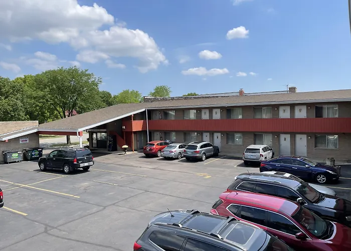 Vibe Inn - Whirlpools Suites - Lyons