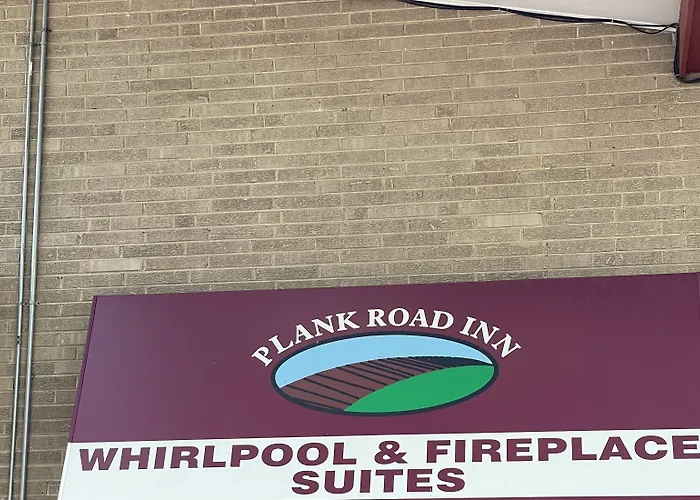 Vibe Inn - Whirlpools Suites - Lyons