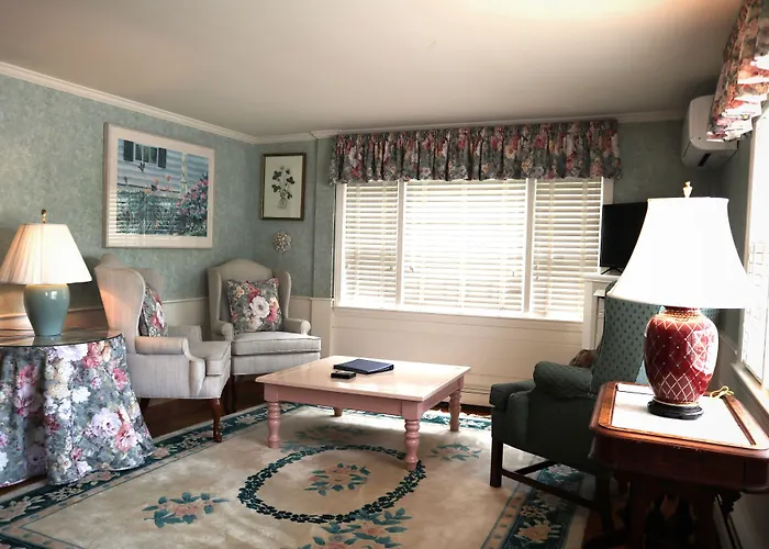 The Whalewalk Inn & Spa