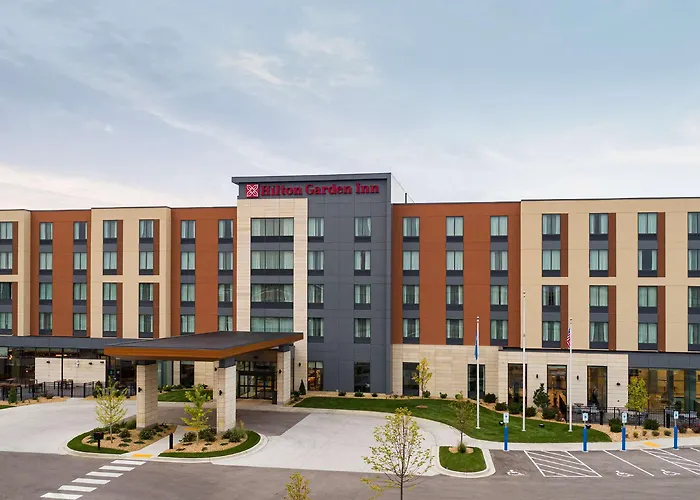 Hilton Garden Inn Milwaukee Brookfield Conference Center
