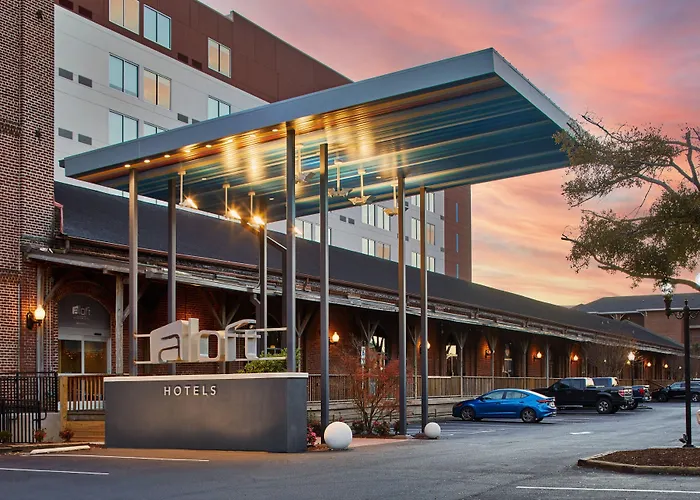 Aloft By Marriott Wilmington At Coastline Center