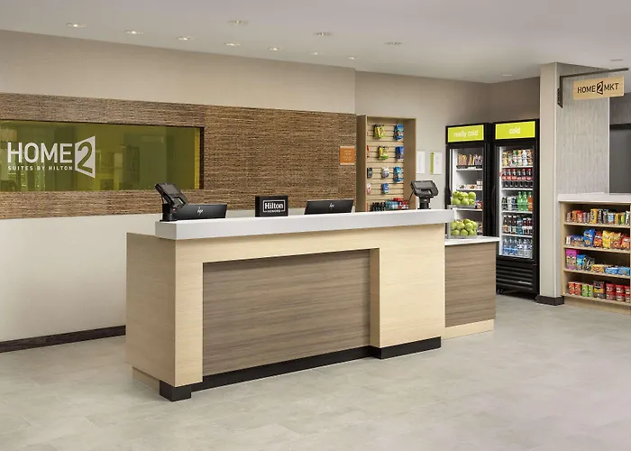 Home2 Suites By Hilton Fort Myers Airport