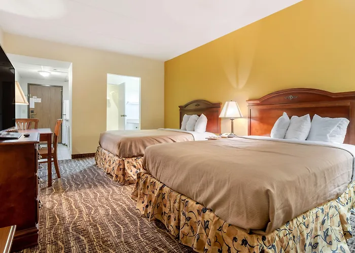 Likehome Extended Stay Hotel Warner Robins