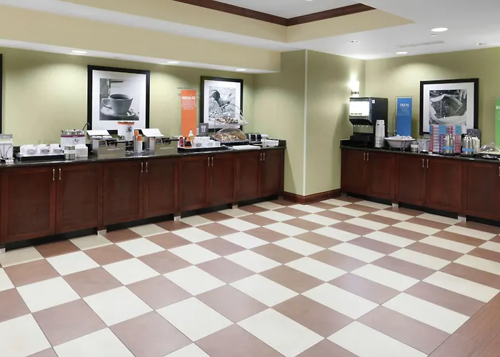 Hampton Inn Jasper