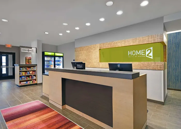 Home2 Suites By Hilton Utica, Ny