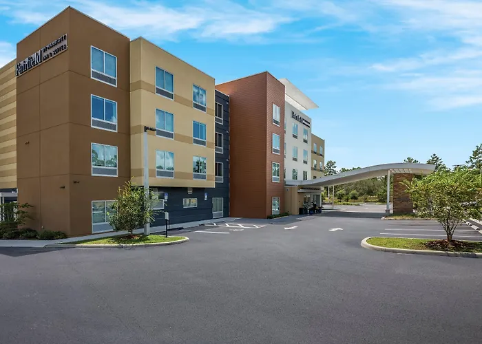 Fairfield Inn & Suites Brooksville Suncoast Parkway