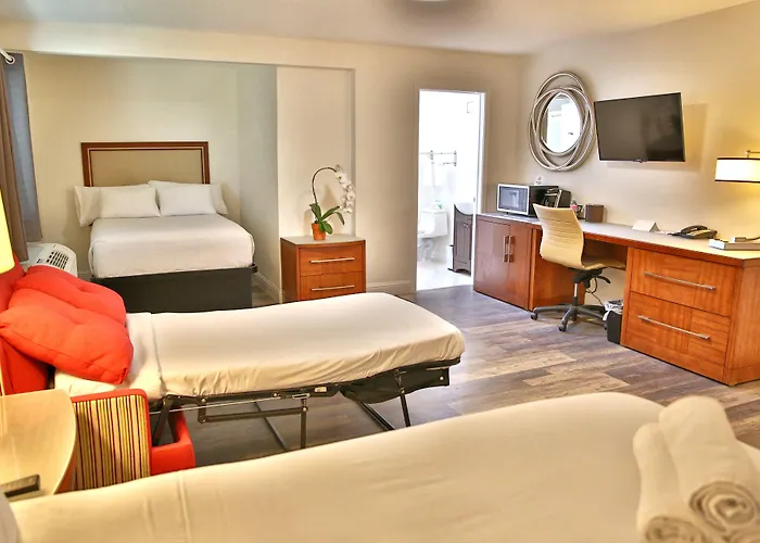 Travelodge By Wyndham Crescent City