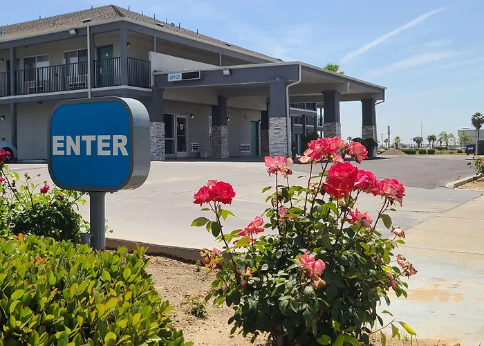 Surestay Hotel By Best Western Chowchilla Yosemite