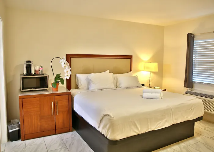 Travelodge By Wyndham Crescent City