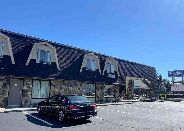 Travelodge By Wyndham Pigeon Forge Dollywood Lane