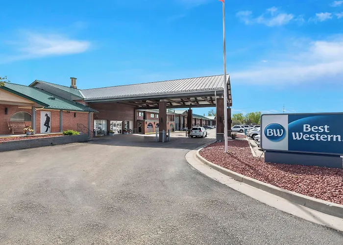 Best Western Downtown Casper Hotel