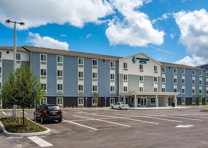 Woodspring Suites Sanford North I-4 Orlando Area