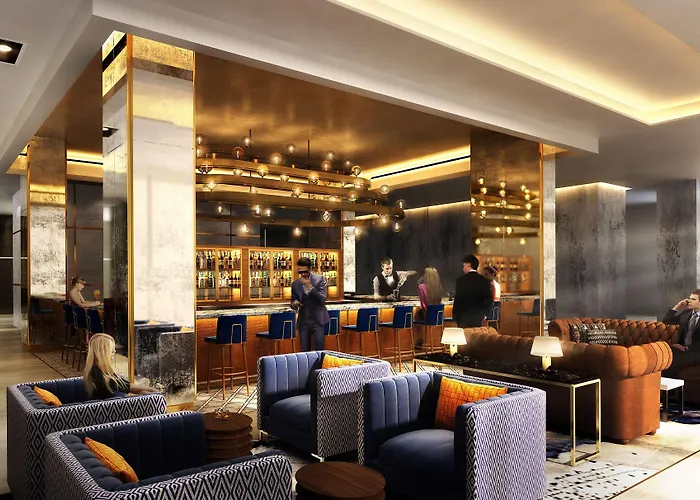 Hyatt Regency Jfk Airport At Resorts World New York