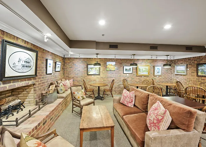 The James Madison Inn