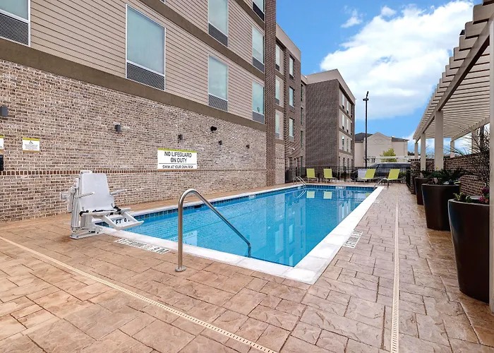 Home2 Suites By Hilton Blythewood, Sc
