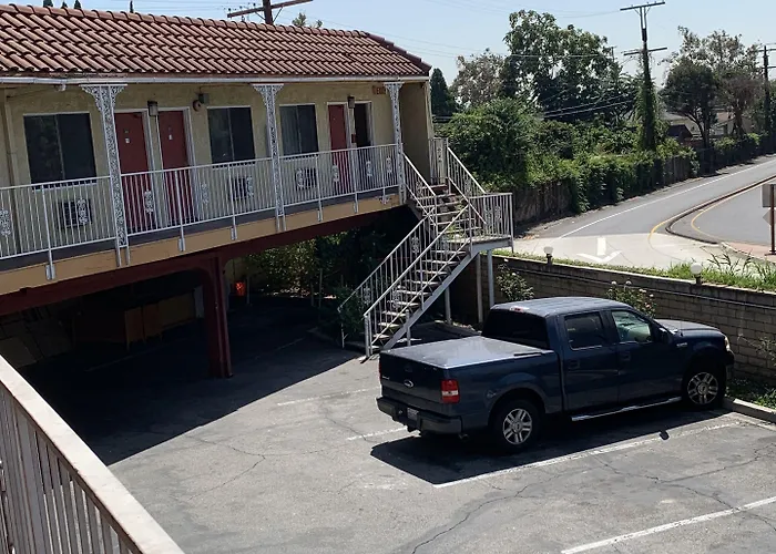 Budget Inn Motel