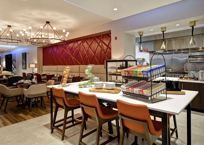 Hilton Garden Inn Lansing West