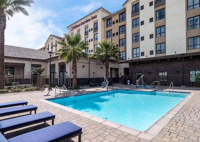Hilton Garden Inn Chino Hills Pomona CA