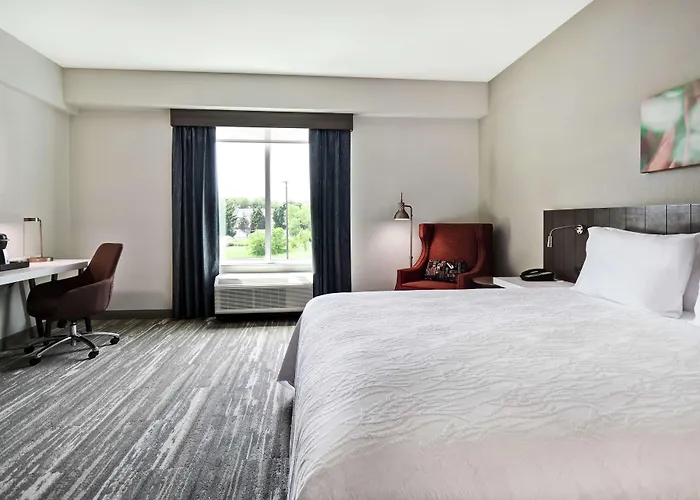 Hilton Garden Inn Lansing West