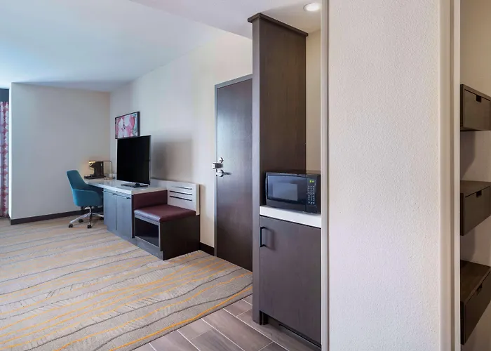 Hilton Garden Inn Chino Hills Pomona Ca