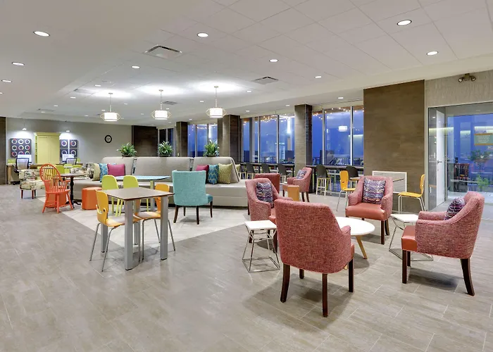 Home2 Suites By Hilton Hagerstown