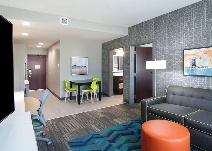 Home2 Suites By Hilton Pensacola I-10 Pine Forest