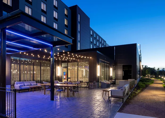 Hilton Garden Inn Madison Downtown, Wi