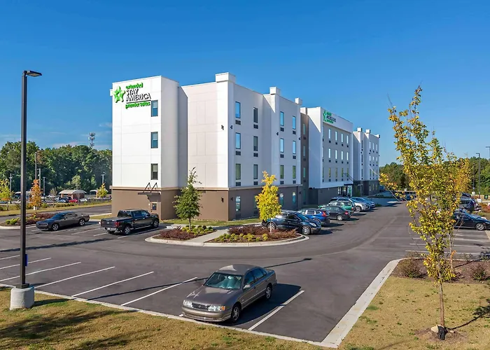 Extended Stay America Premier Suites - Atlanta - Newnan