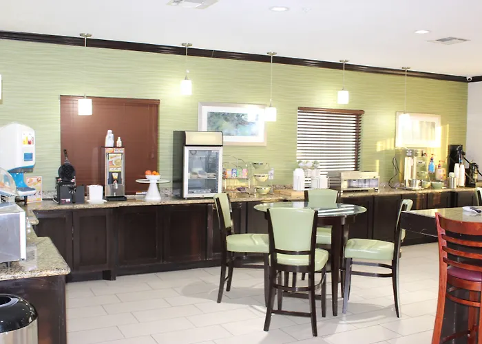 Horizon Inn & Suites