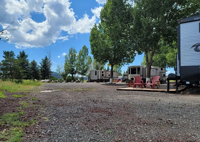 Grand Canyon Rv Glamping