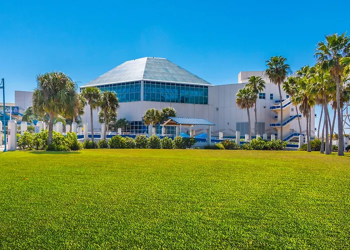 Fairfield Inn & Suites By Marriott Corpus Christi Central