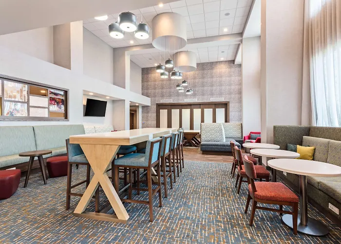 Hampton Inn & Suites Alachua I-75, Fl