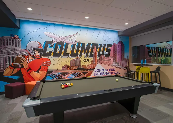 Tru By Hilton Columbus Airport