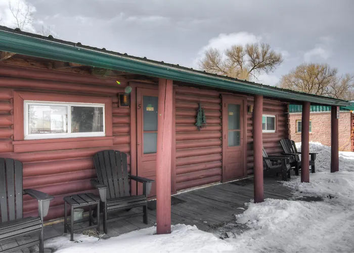Sportsman'S Lodge