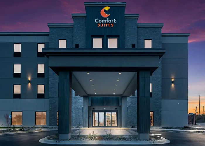 Comfort Suites Kennewick At Southridge