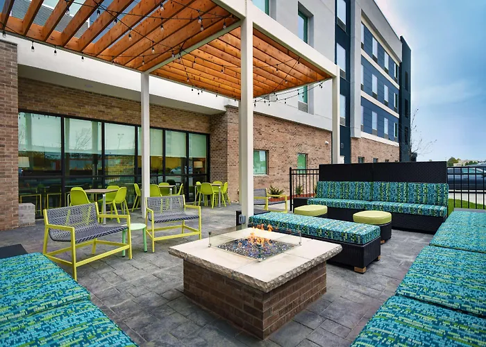 Home2 Suites By Hilton Liberty Ne Kansas City, Mo
