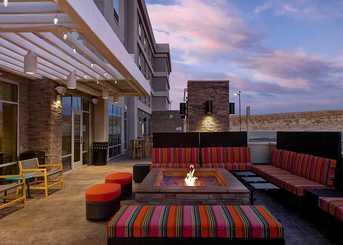 Home2 Suites By Hilton Barstow, Ca