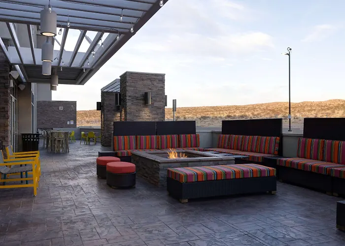 Home2 Suites By Hilton Barstow, Ca