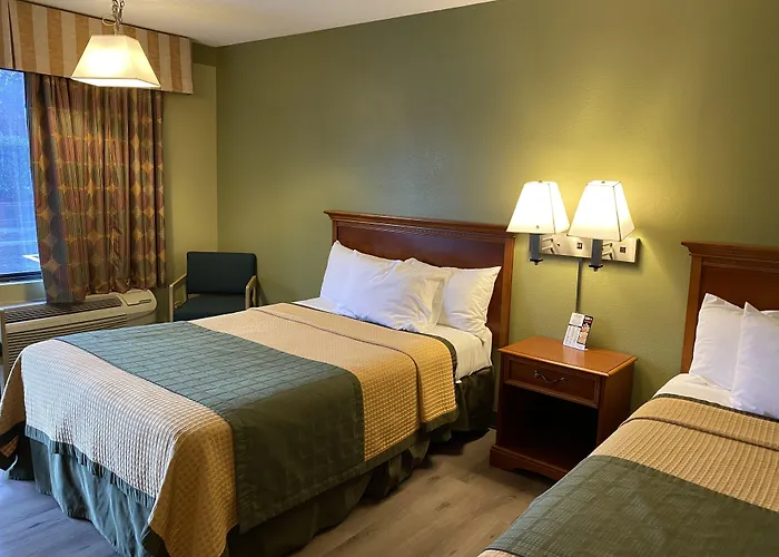 Cabarrus Inn