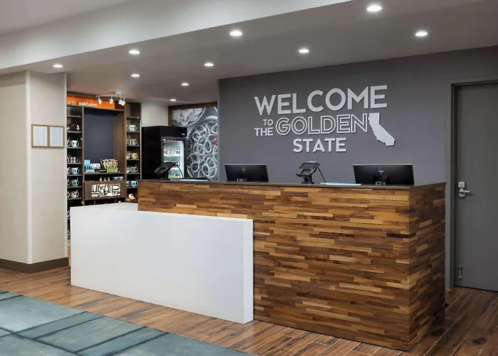 Hampton Inn Oakhurst-Yosemite